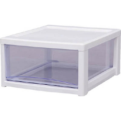 Super Clear Chest Deep Drawer-Type (SCE-600-BL)