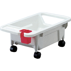 Polytank Tray (with Caster)