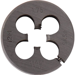 Adjustable Parallel Dies For Pipes (PS Screw) (IS-RD-38-PS018) 