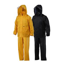 Two-Piece Working Rainsuit (SI-112)
