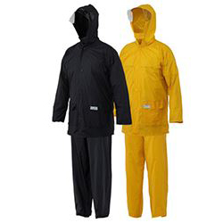 Two-Piece Working Rainsuit (SI-203)