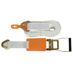 Automatic Bar Belt (Normal Type (White))