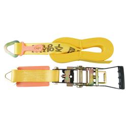Automatic Bar Belt (High Grade (Yellow))