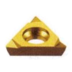 Standard Insert, 60° Equilateral-Triangle-Shape, Positive, TPGH/TPGP-F1 