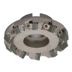 Body For JFDX Series Cutter For Cast Iron Parts Machining (JFDX125-88-12R) 
