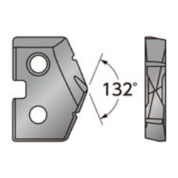 Throw-Away Drill, Standard GEN2 1/1.5 Series Tip (4C21H-23) 