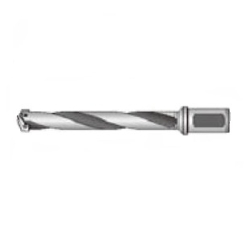 Throw-Away Drill, 1/1.5 Series Holder, Metric Size Straight Shank (23015H-25FMS) 