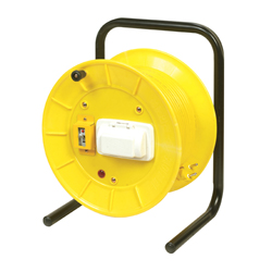 Safety Reel-Waterproof Type (1.5S-3C-50M-2)