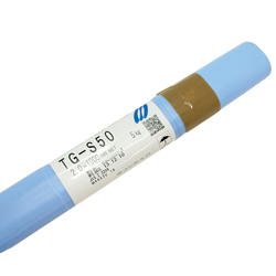 TIG Soldering Rods for Soft Steel to 550 MPa Grade Steel TG-S50 (TG-S50-2.4-5) 
