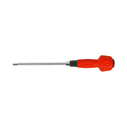 Ball Grip Screw Driver