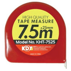 Manual Tape Measure (KHT Series)