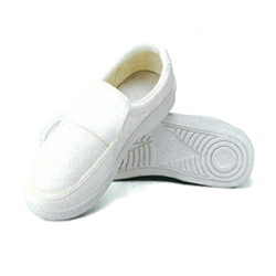 PVC Shoes (KMSD-01) (KMSD-01-270-WHITE)