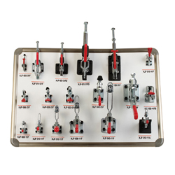 Toggle Clamp Set