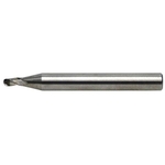 CBN 3-Flute Spiral Ball-End Mill SBBE-3 (SBBE-3300) 