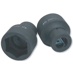 Vibration Isolating Socket 3/8 "(9.5 mm) Hex Socket NV16400 (NV16400-21)