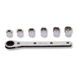 Ratchet Wrench Socket Set 1203