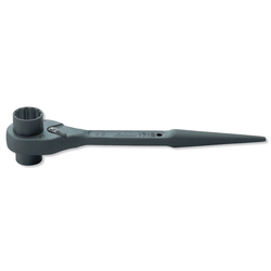 Construction Tool - Double-End Construction Ratchet Wrench (Short) 171S
