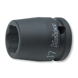 Impact Socket 1/2 "(12.7 mm) Surface Socket 14410M