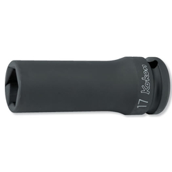 Impact Socket 1/2 "(12.7 mm) Pathfinder Deep Socket 14365M