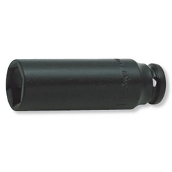 Impact Socket 1/4 "(6.35 mm) Pathfinder Deep Socket 12365M