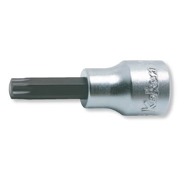 Hand Socket 3/8" (9.5 mm) Torx Cross-Head Bit Socket 3025