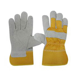 COLD PROTECTION DOUBLE PALM WORKING GLOVES