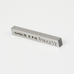 High Frequency Finished Cutting Edge Bit (Square Shank Bit/Inch) (5/8-5-SKH) 