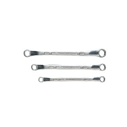 45° Long Offset Wrench Set [3 Pieces]