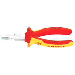 Insulated Flat-Nose Pliers 2006 - 160