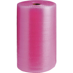 Pink Putiputi® Bubble Wrap (2 Rolls in a Pack)