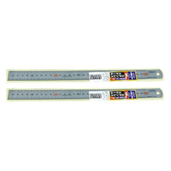 Stainless Steel Ruler (300MM-GLOSSY) 