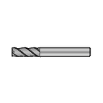 Unequal Flute Spacing / Wiper Cutting Edge Type for Aluminum and Nonferrous Metals 3NESM (3NESM060-160-06) 