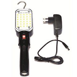 WORK LIGHT (LED)-Rechargeable