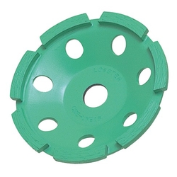 Diamond Cutter Wheel (Dry Type) Single Cup (CS4) 