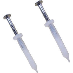 Plug Bolt, Nail Plug (punching type/ stainless steel screw)