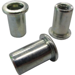 Lobster Blind Nut Rivet (Flat Head/Steel), Comes in Box