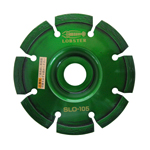 Diamond Wheel Laser Corner Cutter (Dry Type) (SLO125) 