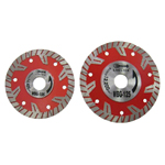 Diamond Wheel Gritting (Dry Type) (WBG125) 