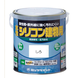 Water-based silicone building paint (H11-1113-6S)