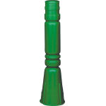 Cone Light Case, Green