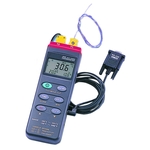 Data Logger Type Digital Thermometer (2-Contact Type)