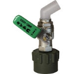 Single action oil fill plug stop valve B type mounting opening φ40 (diameter 40 mm)