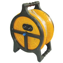 Wire Reel (Grounded, Premium)