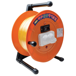 Safety Cable Reel (Ground Blocking)