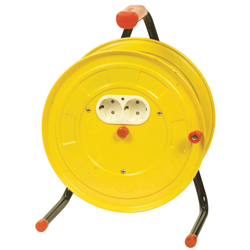 Wire Reel (Grounded, General)