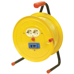Wire Reel (Grounded, Block, General)