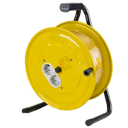 Grounded Wire Reel MK Series
