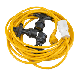 Electric Light Wire