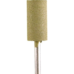 MINITOR Rubber Abrasive Stone for Polishing, Shaft Diameter 3.0 mm (DB3244) 