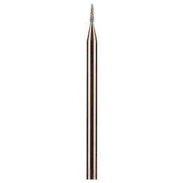 Minimo Diamond Electroplating Bar #140 ø0.9 Conical Acute Angle